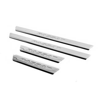Einstiegsleisten Carmos V3 (4 Stk, Edelstahl) Volkswagen Passat B8 2015-2023 Foto 2