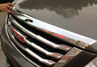 GreatWall Haval H6 2011- Motorhaubenschutz Libao (Kunststoff) Foto 1