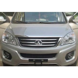 Motorhaubenschutz Libao (Kunststoff) GreatWall Haval H6 2011- Foto 3