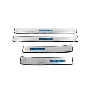 Einstiegsleisten Libao LED (4 Stk, Edelstahl) GreatWall Haval H6 2011- Foto 1