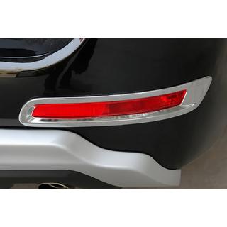 Abdeckungen für Rückleuchten Libao 2012+ (2 Stk, Kunststoff) GreatWall Haval H6 2011- Foto 1