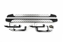 GreatWall Haval H6 2011- Seitenschweller OEM (2 Stk, Aluminium) Foto 2