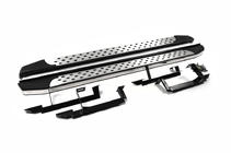 GreatWall Haval H6 2011- Seitenschweller OEM (2 Stk, Aluminium) Foto 1