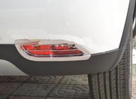 GreatWall Haval M4 2012-2021 Abdeckungen für Rückleuchten Libao 2012+ (2 Stk, Kunststoff) Foto 2