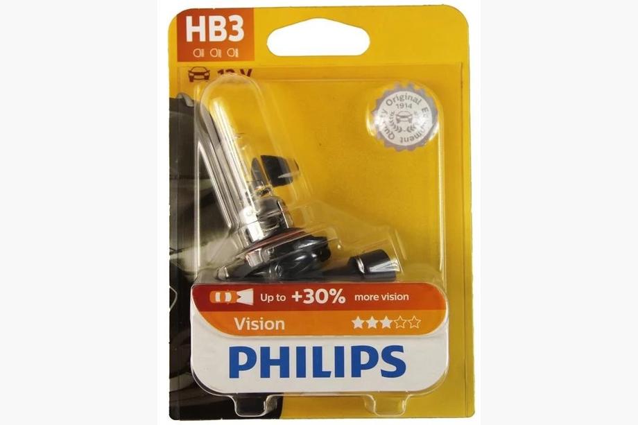 Philips HB3 60W Premium 9005 Scheinwerferlampe Image