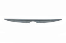 Toyota Corolla 2013-2019 Heckspoiler Libao (ABS-Kunststoff) Foto 4