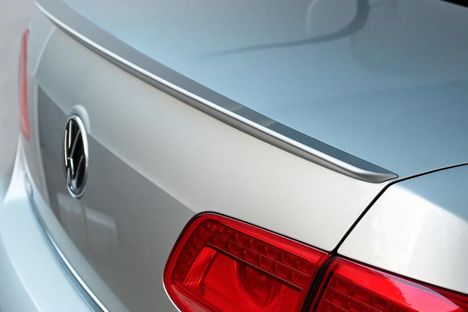 Volkswagen Passat B7 2012-2015 Heckspoiler Libao (ABS-Kunststoff, für EU) Image