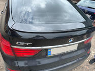 BMW 5 Series F07 2009–2017 Heckspoiler LIP Sunplex (2009-2013, schwarz) Foto 1