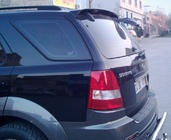 Kia Sorento I BL 2002-2009 Heckspoiler Meliset (grundiert) Foto 2