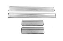 Honda Crosstour 2009-2015 Edelstahl Einstiegsleisten Libao Foto 2