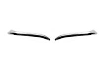 Toyota Rav 4 2013-2018 Spiegelabdeckungen Libao Streifen (2 Stk, Kunststoff) Foto 2