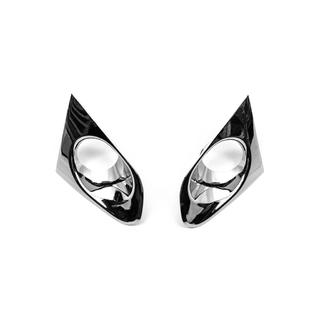 Chrom Blenden Nebelscheinwerfer (2 Stk, ABS) Chevrolet Trax 2012-2023 Foto 4