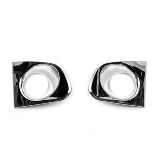 Chrom Blenden Nebelscheinwerfer (2 Stk, ABS) Chevrolet Trax 2012-2023 Foto 2