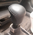 Opel Vectra B 1995-2002 Schaltknauf ohne Logo (Leder) Foto 1