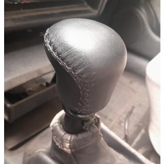 Schaltknauf ohne Logo (Leder) Opel Vectra B 1995-2002 Foto 1