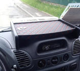 Mercedes Sprinter W901/902/903/904/905 1995–2006 Armaturenbrett Ablage (2000-2006, Schwarz mit roter Naht) CDI Foto 1