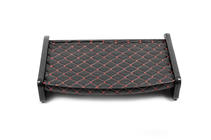 Mercedes Sprinter W901/902/903/904/905 1995–2006 Armaturenbrett Ablage (2000-2006, Schwarz mit roter Naht) CDI Foto 5