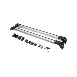 Dachträger für integrierte Reling abschließbar Skybar V2 (2 Stk) Foto 4