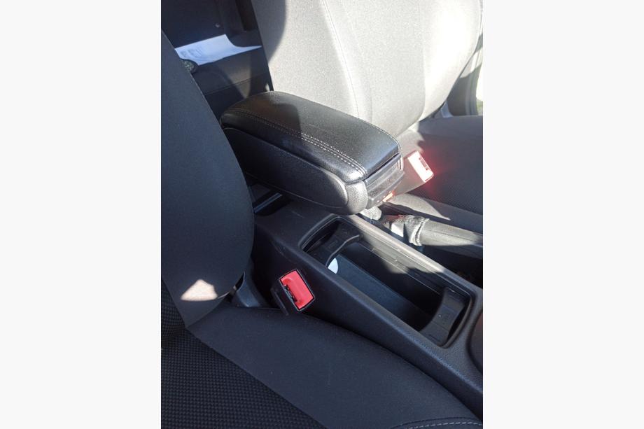 Ford Focus III 2011-2017 Armlehne 2015+ Schwarz Image