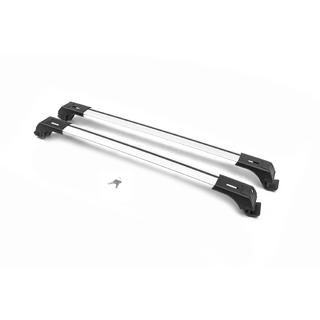 Dachträger für Reling abschließbar Skybar V1 (2014-2018, 2 Stk) Foto 2
