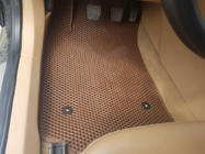 Opel Vectra C 2002-2008 EVA Fußmatten (ziegelrot) Limousine Foto 1