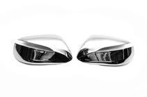 Hyundai Santa Fe 3 2012-2018 Spiegelabdeckungen (2 Stk, ABS) Foto 1
