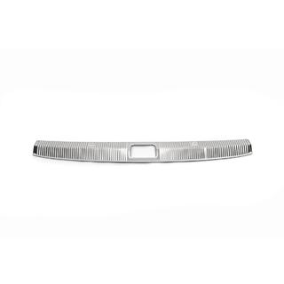 Edelstahl Ladekantenschutz Libao Skoda Yeti 2009-2017 Foto 2