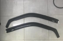Mercedes Vito W638 1996-2003 SONDERANGEBOT! Windabweiser zum Einstecken (2 Stk, TeamRacing) Foto 1