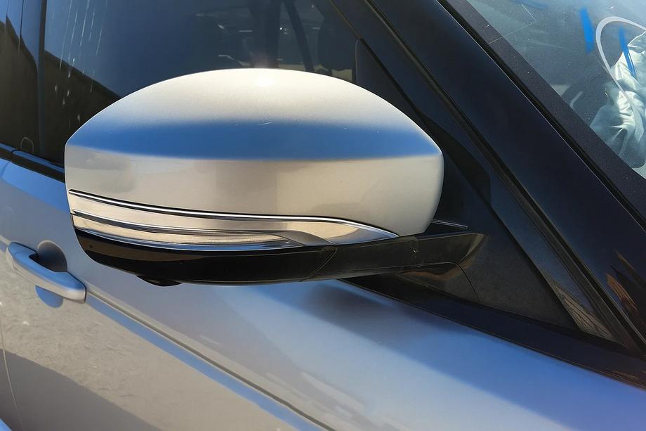 Range Rover Sport 2014-2022 Chrom Spiegelabdeckungen Streifen (2 Stk) Image