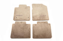 Toyota Avalon 2006-2012 Original Textil Fußmatten (4-tlg, beige) Foto 2