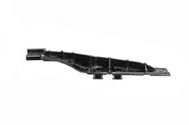 Toyota Land Cruiser Prado 150 2009-2023 Fuss fuer Reling, Sortiment (1 Stueck) Foto 7