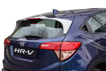 Honda HR-V 2014-2021 Heckspoiler Libao (2-teilig, grundiert zum Lackieren) Foto 1