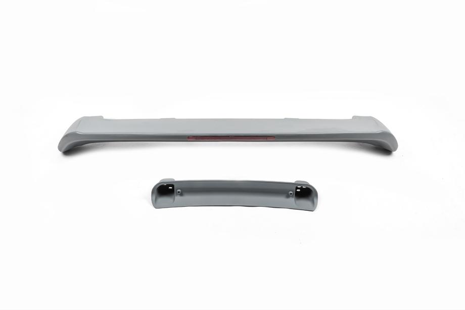 Toyota Land Cruiser 100 1998-2007 Spoiler Libao V1 (grundiert zum Lackieren) Foto 2