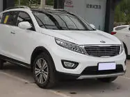 Kia Sportage 2010-2015 Sonderangebot! Nebelscheinwerfer Abdeckungen für Modell R (asiatischer Markt) Foto 2