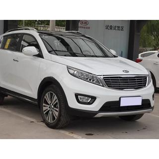 Sonderangebot! Nebelscheinwerfer Abdeckungen für Modell R (asiatischer Markt) Kia Sportage 2010-2015 Foto 2