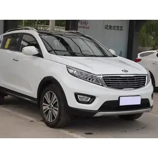 Sonderangebot! Nebelscheinwerfer Abdeckungen für Modell R (asiatischer Markt) Kia Sportage 2010-2015 Foto 2