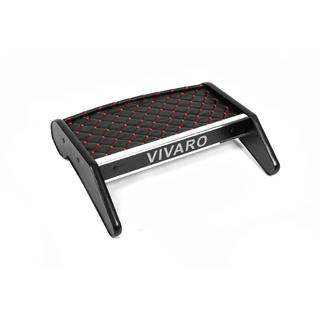 Armaturenbrett Ablage (2010-2014, Schwarz mit roter Naht) Opel Vivaro 2001–2015 Foto 3