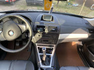 BMW X3 E83 2003-2010 EVA Fußmatten (ziegelrot) Foto 4