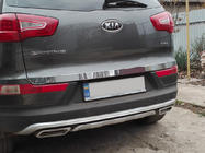 Kia Sportage 2010-2015 Heckschürze Libao KSP-B07 V1 (Kunststoff) Foto 3
