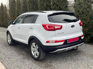 Kia Sportage 2010-2015 Heckschürze Libao KSP-B07 V1 (Kunststoff) Foto 2