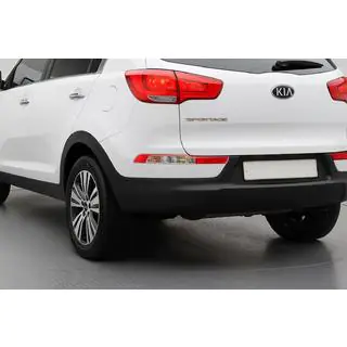 Abdeckungen für hintere Nebelschlussleuchten für Modell R (asiatischer Markt) Kia Sportage 2010-2015 Foto 1