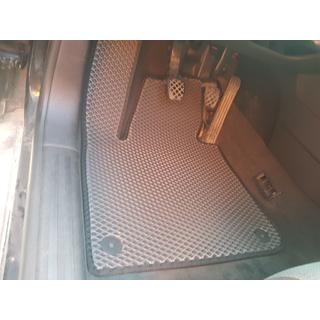EVA Fußmatten (schwarz) Audi A3 2003-2012 Foto 3