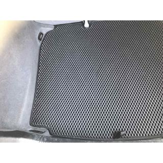 Kofferraummatte (3D/5D, EVA, Schwarz) Audi A3 2003-2012 Foto 3