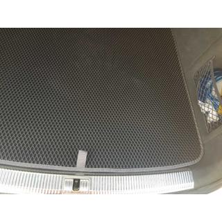 EVA-Kofferraummatte (Avant, schwarz) Audi A6 C7 2011-2017 Foto 4