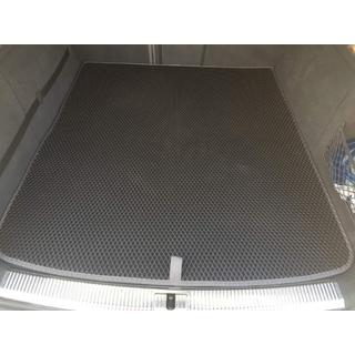 EVA-Kofferraummatte (Avant, schwarz) Audi A6 C7 2011-2017 Foto 2