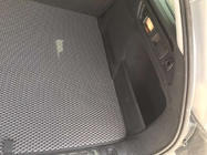 Peugeot 508 2010-2018 Kofferraummatte (SW, EVA, Schwarz) Foto 2