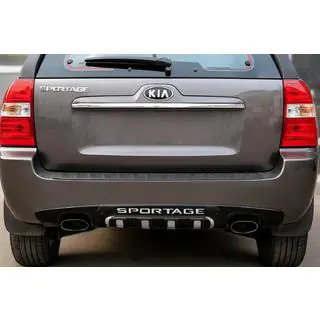 Heckschürze Libao (Kunststoff) Kia Sportage 2004-2010 Foto 1