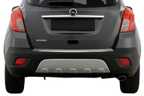 Opel Mokka 2012-2021 Front- und Heckaufsätze Foto 2