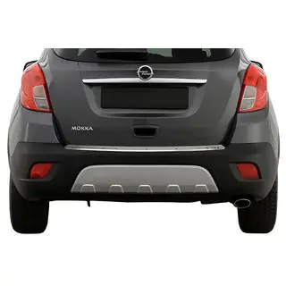 Front- und Heckaufsätze Opel Mokka 2012-2021 Foto 2