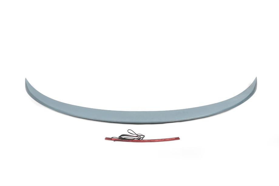 Hyundai Elantra (MD/UD) 2011-2015 Heckspoiler Libao V2 (ABS-Kunststoff) Image